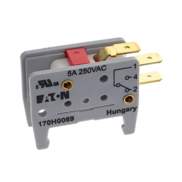 170H0069 Eaton Bussmann Electrical Division Circuit Protection